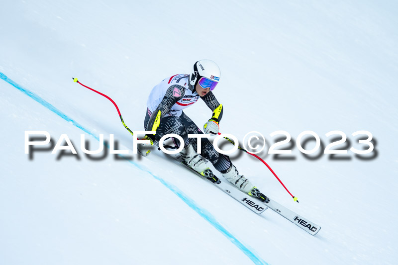 DSV ELK Schülercup Alpin U16  2x SG, 12.02.2023