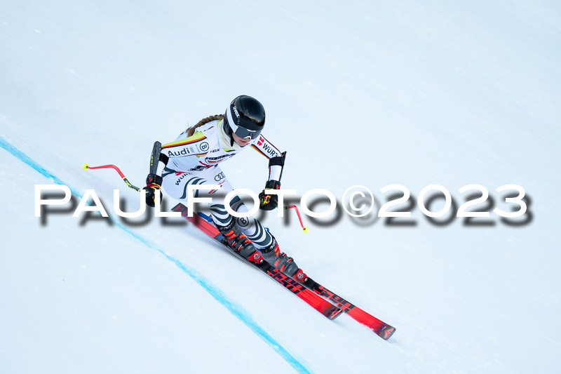 DSV ELK Schülercup Alpin U16  2x SG, 12.02.2023