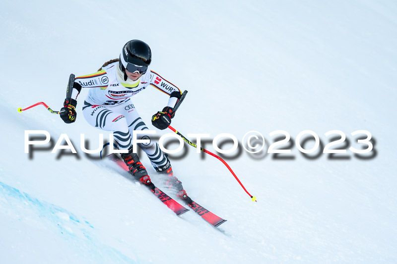 DSV ELK Schülercup Alpin U16  2x SG, 12.02.2023