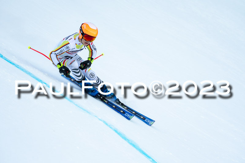 DSV ELK Schülercup Alpin U16  2x SG, 12.02.2023