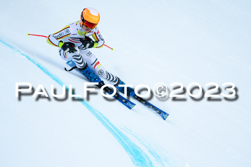 DSV ELK Schülercup Alpin U16  2x SG, 12.02.2023