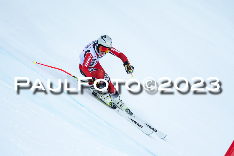 DSV ELK Schülercup Alpin U16  2x SG, 12.02.2023