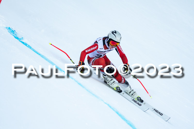 DSV ELK Schülercup Alpin U16  2x SG, 12.02.2023