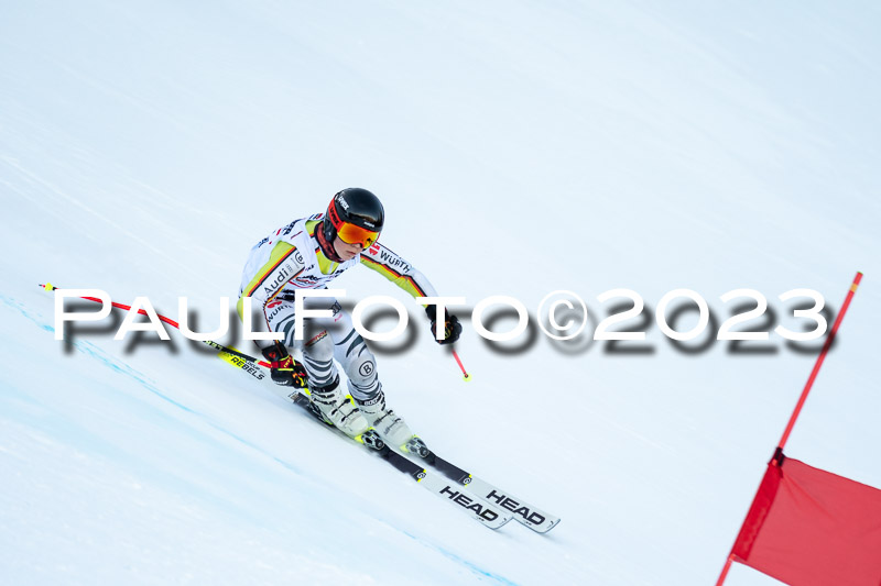 DSV ELK Schülercup Alpin U16  2x SG, 12.02.2023