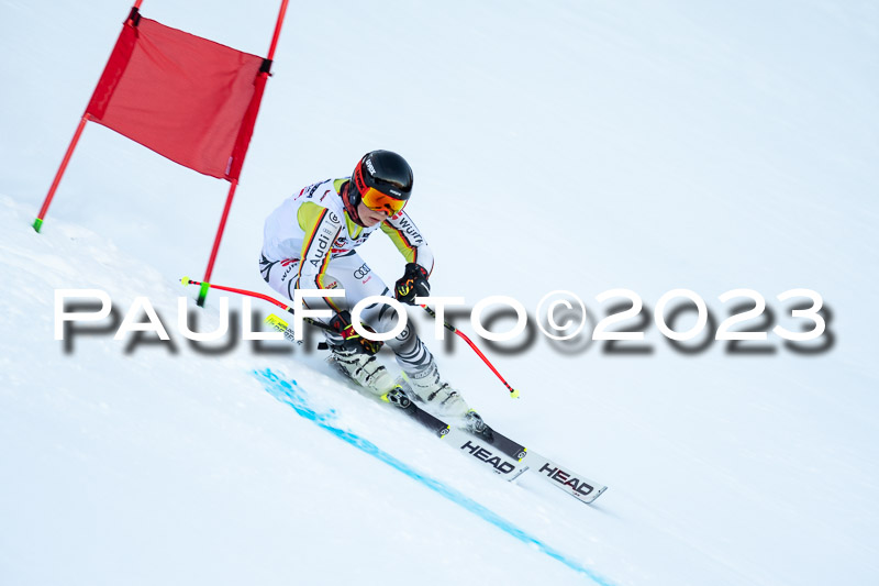 DSV ELK Schülercup Alpin U16  2x SG, 12.02.2023