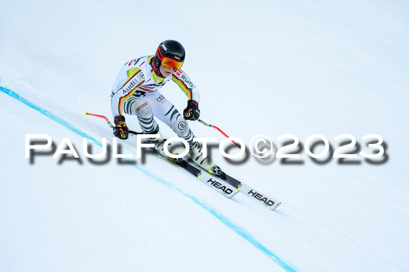 DSV ELK Schülercup Alpin U16  2x SG, 12.02.2023