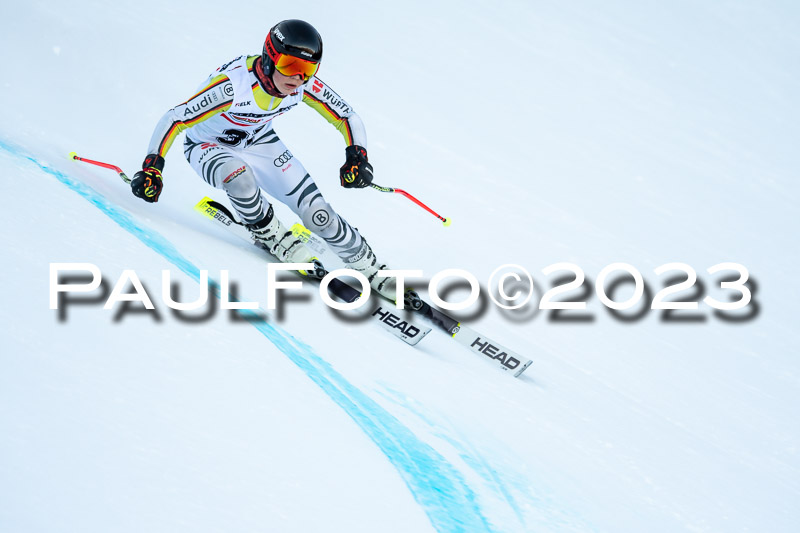 DSV ELK Schülercup Alpin U16  2x SG, 12.02.2023
