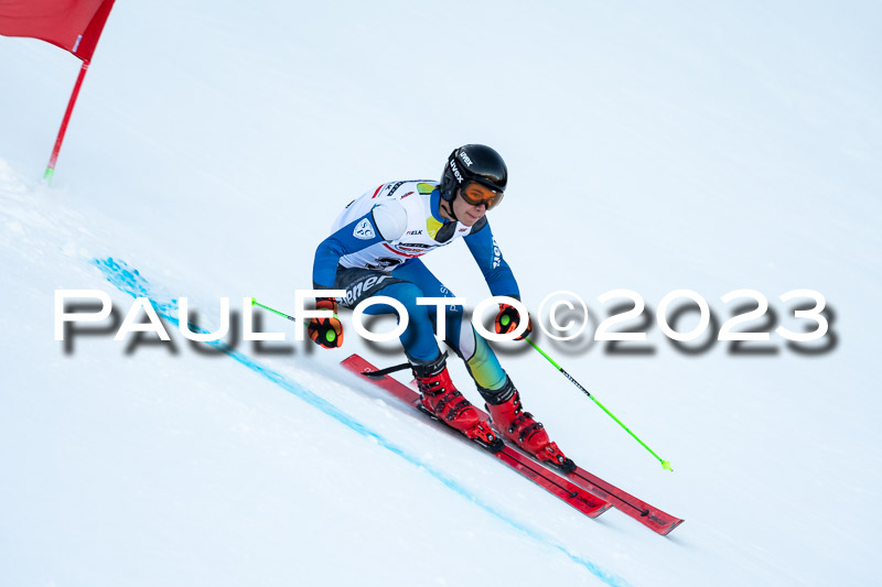 DSV ELK Schülercup Alpin U16  2x SG, 12.02.2023