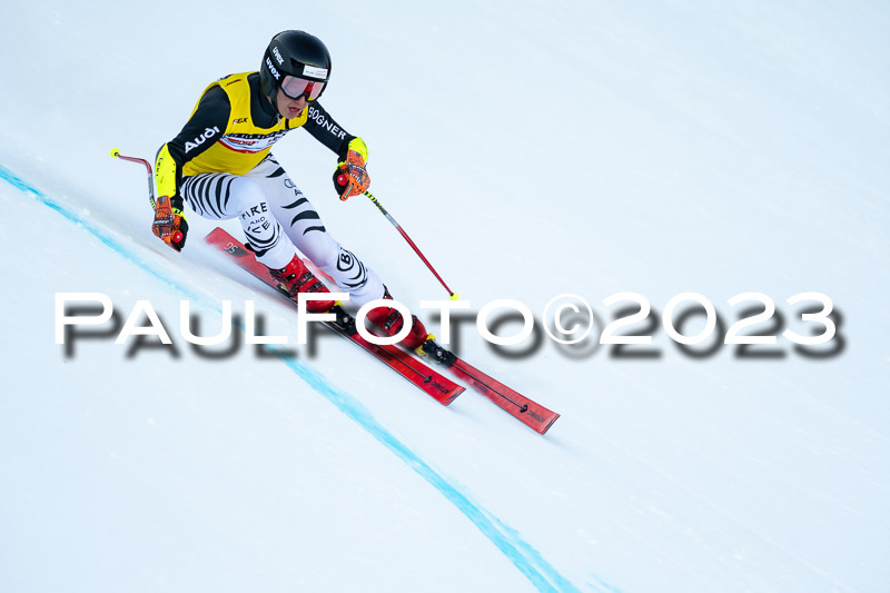 DSV ELK Schülercup Alpin U16  2x SG, 12.02.2023