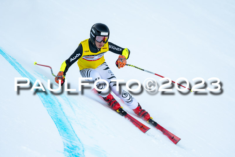 DSV ELK Schülercup Alpin U16  2x SG, 12.02.2023