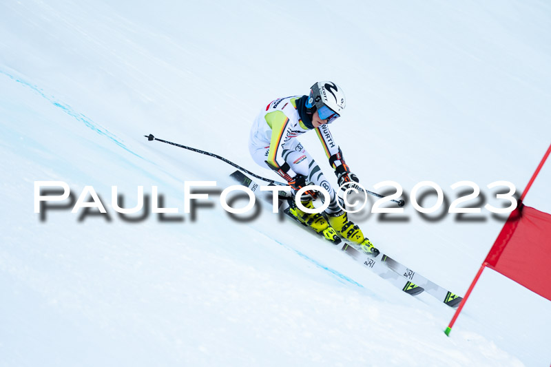 DSV ELK Schülercup Alpin U16  2x SG, 12.02.2023