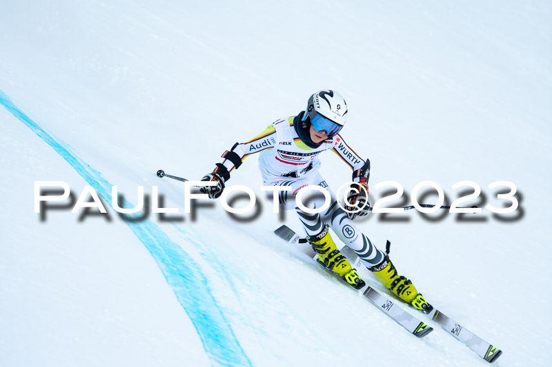 DSV ELK Schülercup Alpin U16  2x SG, 12.02.2023