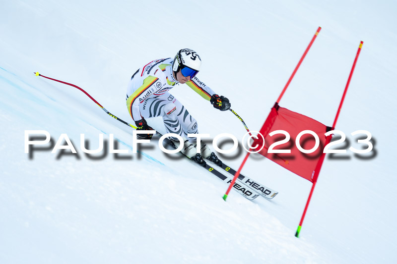 DSV ELK Schülercup Alpin U16  2x SG, 12.02.2023
