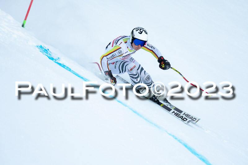 DSV ELK Schülercup Alpin U16  2x SG, 12.02.2023