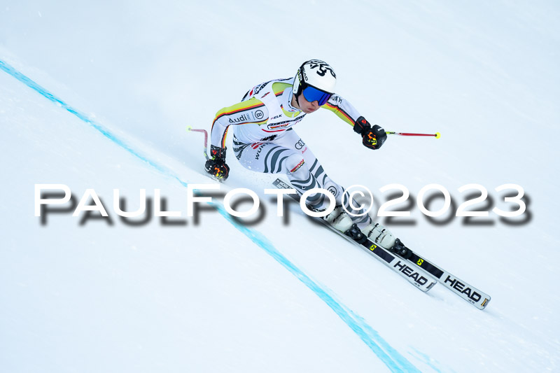 DSV ELK Schülercup Alpin U16  2x SG, 12.02.2023