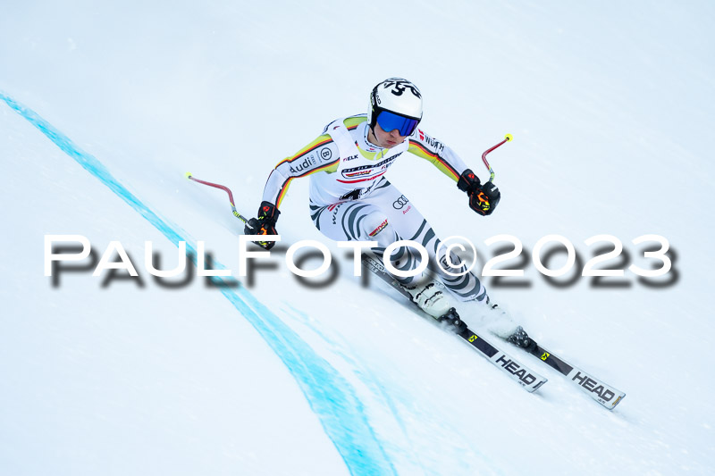 DSV ELK Schülercup Alpin U16  2x SG, 12.02.2023