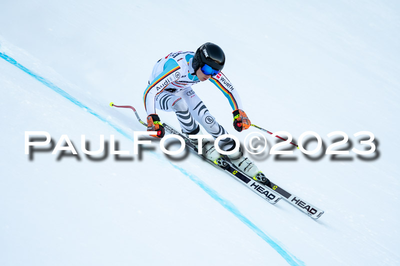 DSV ELK Schülercup Alpin U16  2x SG, 12.02.2023