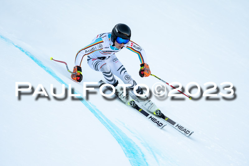 DSV ELK Schülercup Alpin U16  2x SG, 12.02.2023