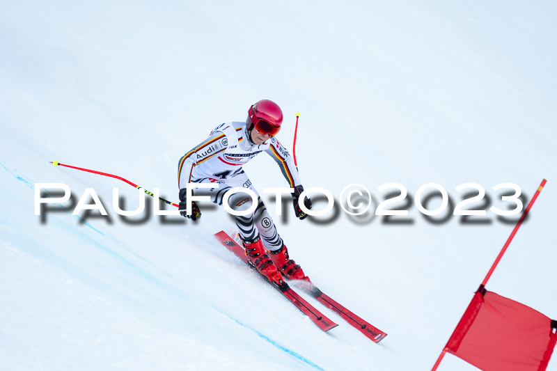 DSV ELK Schülercup Alpin U16  2x SG, 12.02.2023