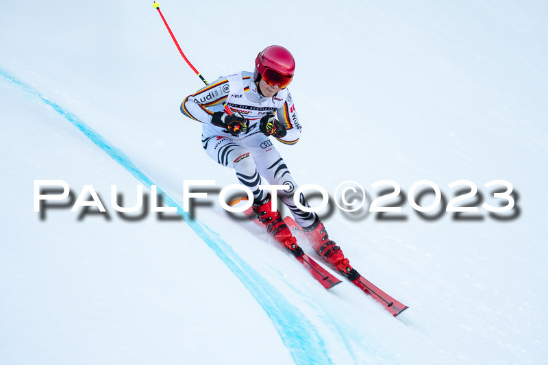 DSV ELK Schülercup Alpin U16  2x SG, 12.02.2023
