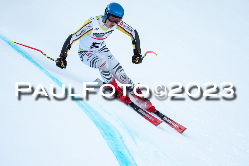 DSV ELK Schülercup Alpin U16  2x SG, 12.02.2023