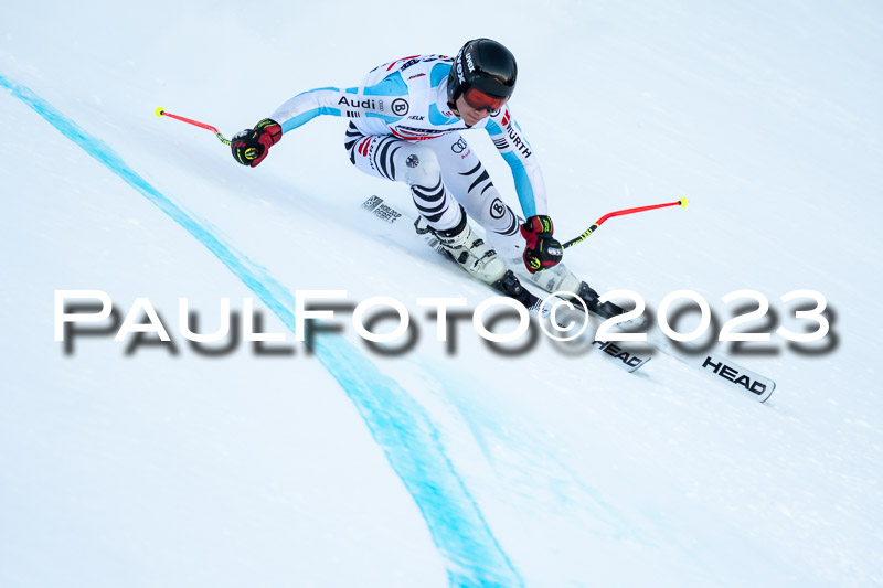 DSV ELK Schülercup Alpin U16  2x SG, 12.02.2023