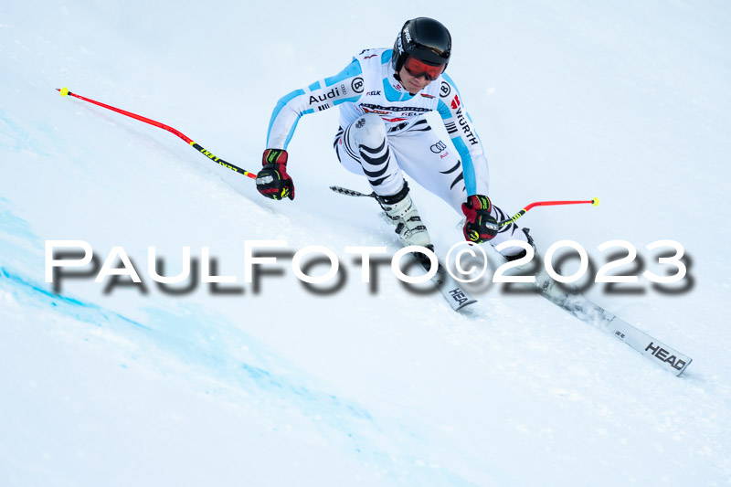 DSV ELK Schülercup Alpin U16  2x SG, 12.02.2023