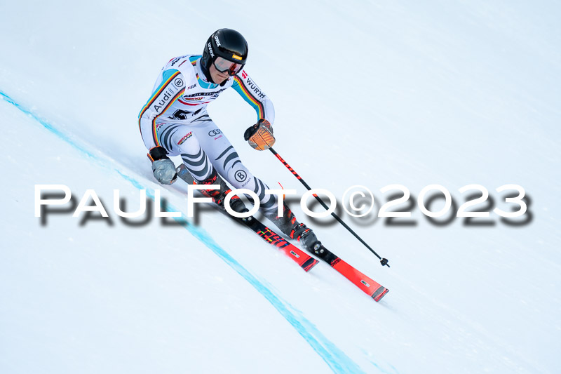 DSV ELK Schülercup Alpin U16  2x SG, 12.02.2023