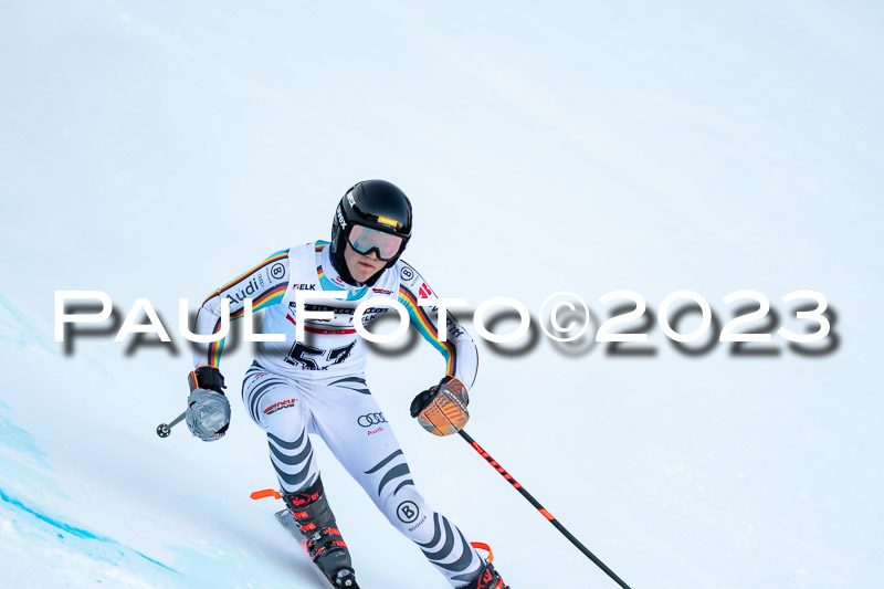 DSV ELK Schülercup Alpin U16  2x SG, 12.02.2023