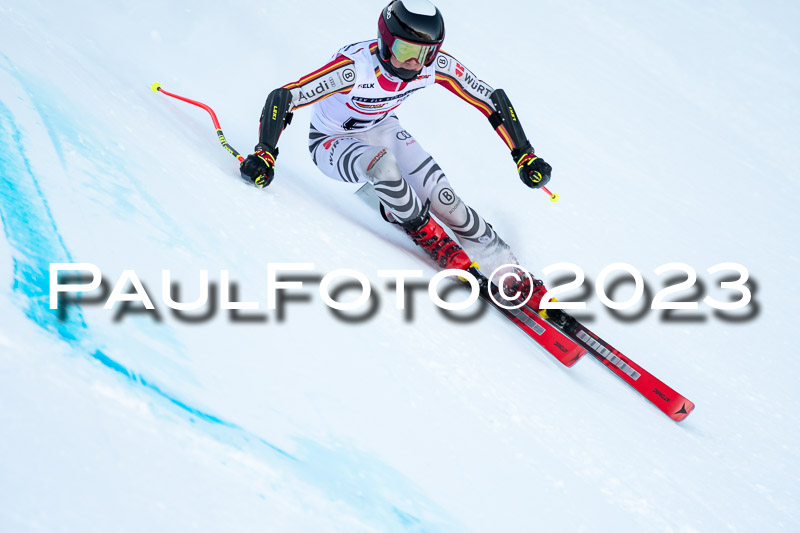 DSV ELK Schülercup Alpin U16  2x SG, 12.02.2023