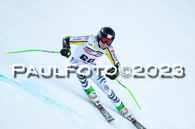 DSV ELK Schülercup Alpin U16  2x SG, 12.02.2023