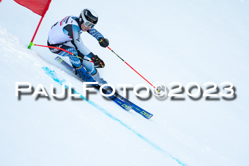 DSV ELK Schülercup Alpin U16  2x SG, 12.02.2023