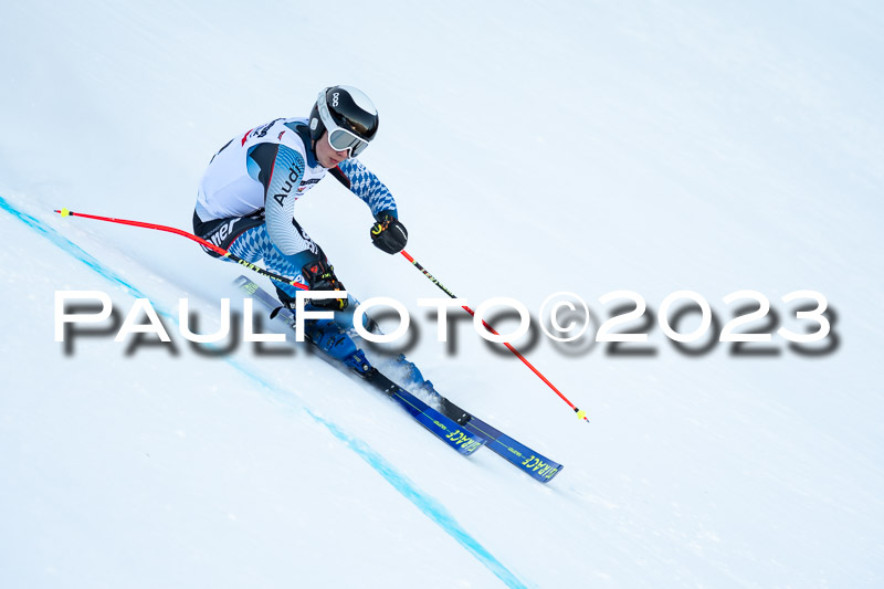DSV ELK Schülercup Alpin U16  2x SG, 12.02.2023