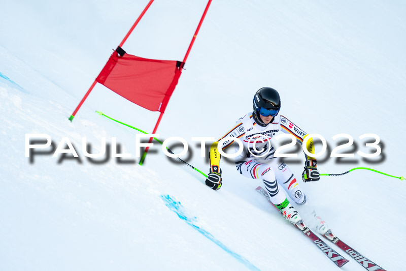 DSV ELK Schülercup Alpin U16  2x SG, 12.02.2023