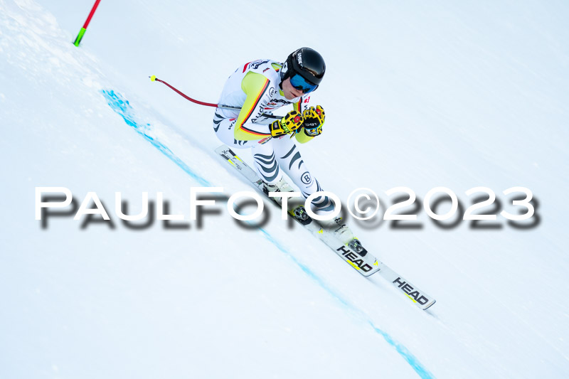 DSV ELK Schülercup Alpin U16  2x SG, 12.02.2023