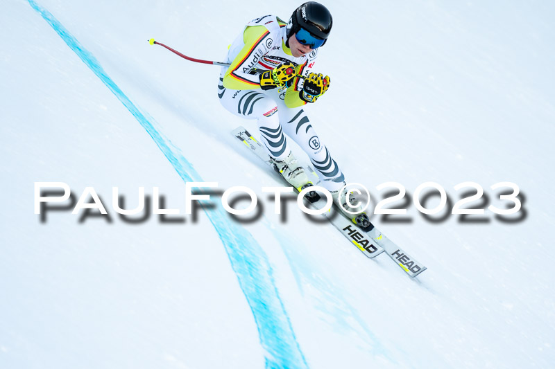 DSV ELK Schülercup Alpin U16  2x SG, 12.02.2023