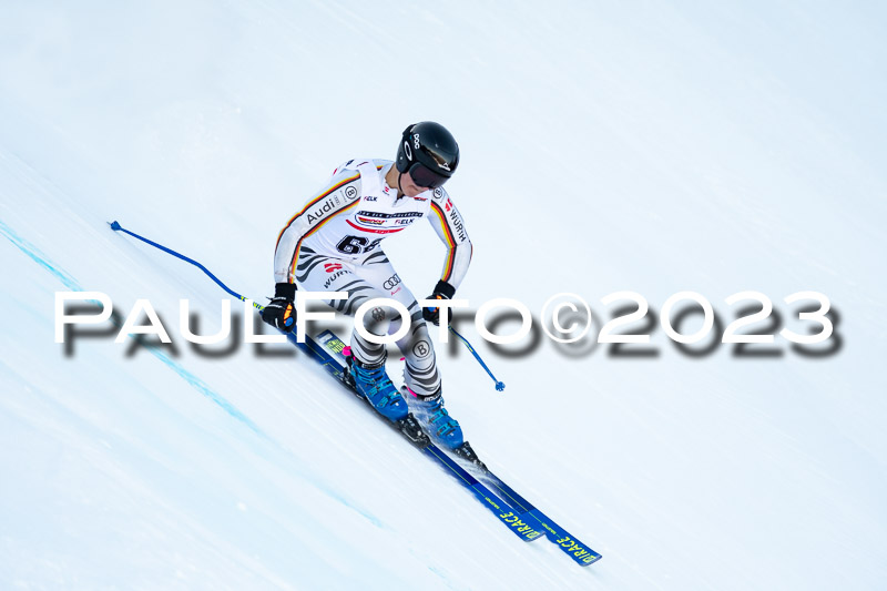 DSV ELK Schülercup Alpin U16  2x SG, 12.02.2023