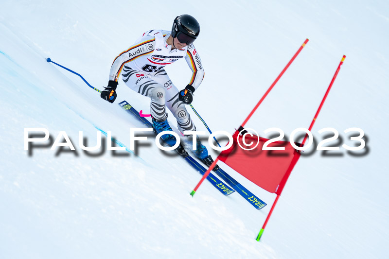 DSV ELK Schülercup Alpin U16  2x SG, 12.02.2023