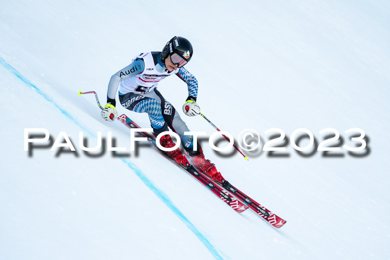 DSV ELK Schülercup Alpin U16  2x SG, 12.02.2023