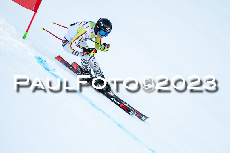 DSV ELK Schülercup Alpin U16  2x SG, 12.02.2023