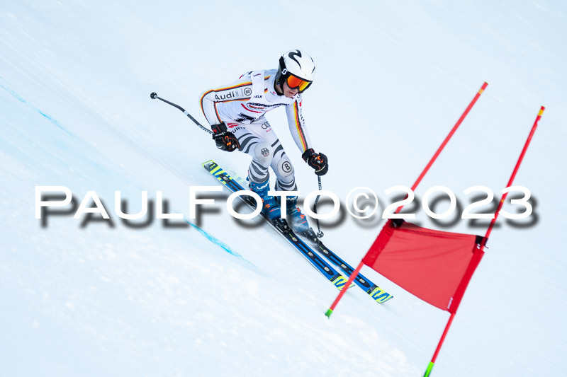 DSV ELK Schülercup Alpin U16  2x SG, 12.02.2023