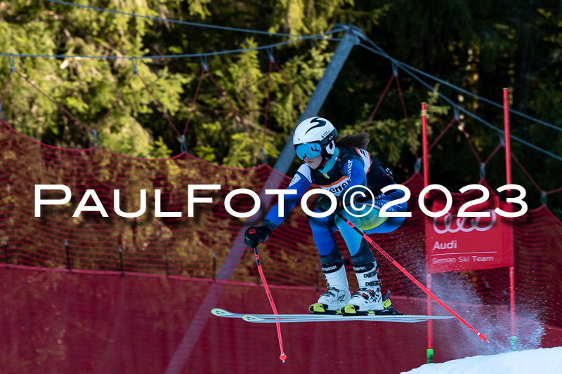 DSV ELK Schülercup Alpin U16  2x SG, 12.02.2023