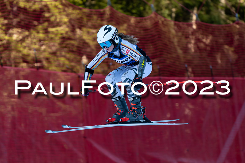 DSV ELK Schülercup Alpin U16  2x SG, 12.02.2023