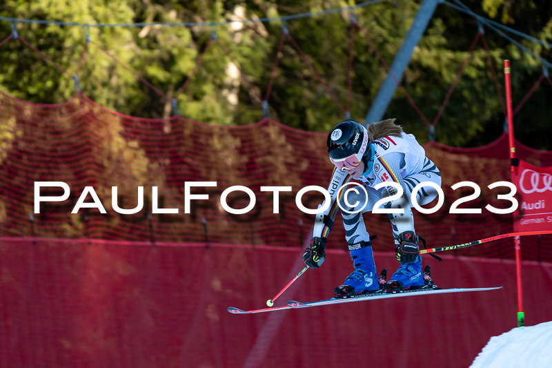 DSV ELK Schülercup Alpin U16  2x SG, 12.02.2023