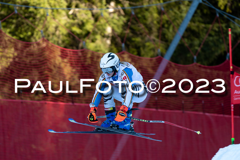 DSV ELK Schülercup Alpin U16  2x SG, 12.02.2023