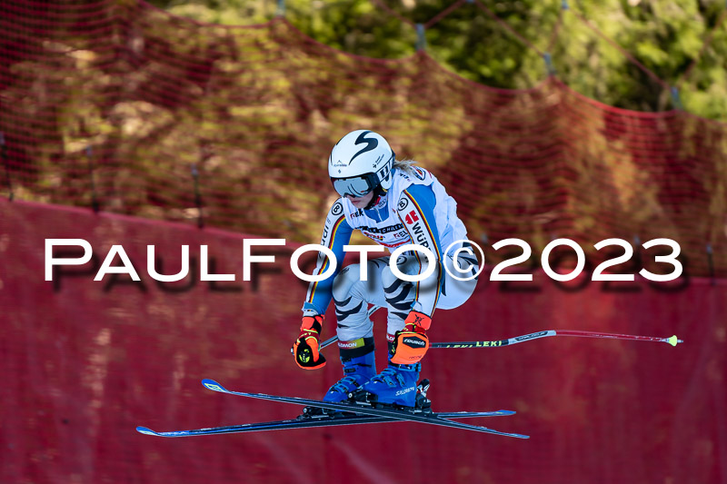 DSV ELK Schülercup Alpin U16  2x SG, 12.02.2023