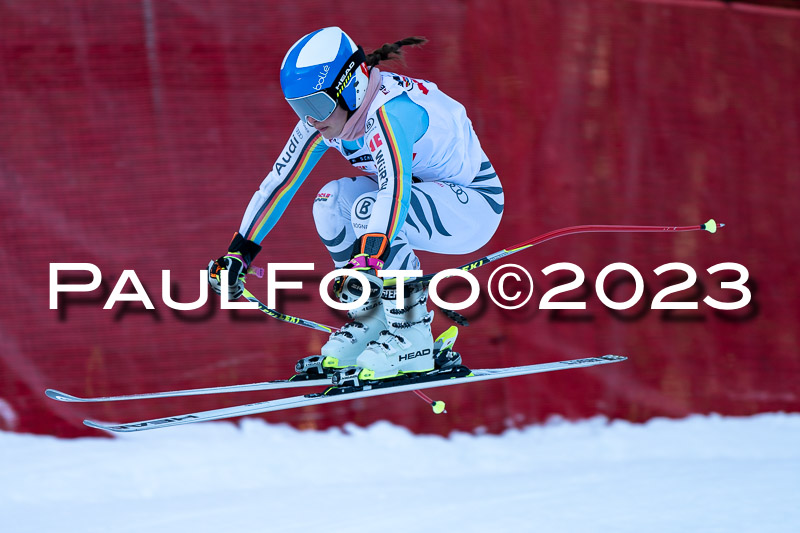 DSV ELK Schülercup Alpin U16  2x SG, 12.02.2023