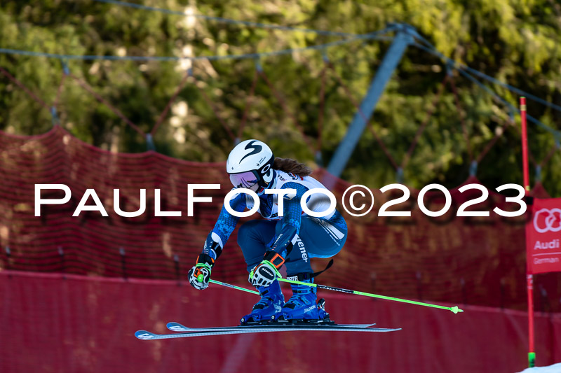 DSV ELK Schülercup Alpin U16  2x SG, 12.02.2023