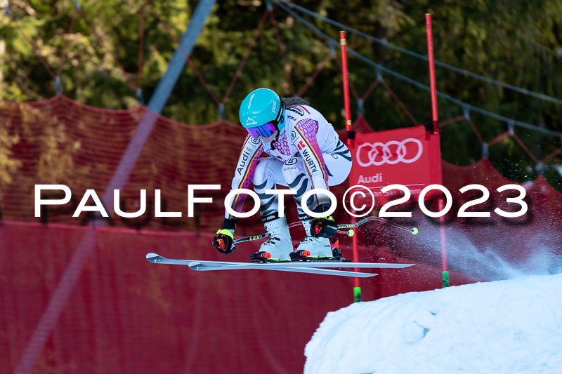 DSV ELK Schülercup Alpin U16  2x SG, 12.02.2023