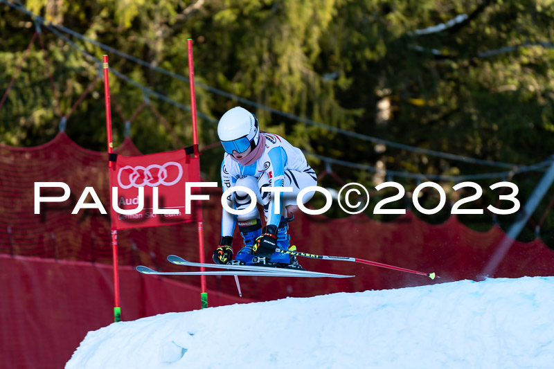 DSV ELK Schülercup Alpin U16  2x SG, 12.02.2023